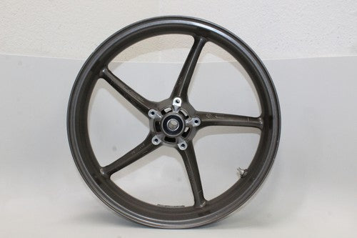 2009-12 Triumph Daytona 675r Front Wheel Rim OEM *RIDES TRUE*