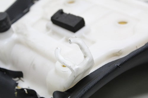 2004 Kawasaki Ninja Zx6r Zx636c Front Rear Seat Saddle