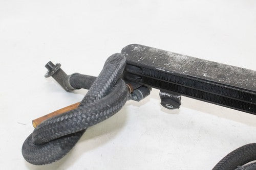 1987-90 Honda Cbr600f Engine Motor Oil Cooler OEM