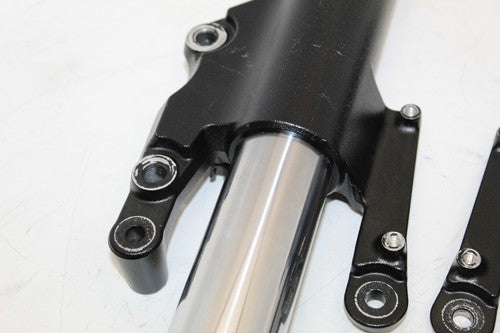 2011 Triumph Rocket III 3 Front Forks Shock Suspension Set Pair
