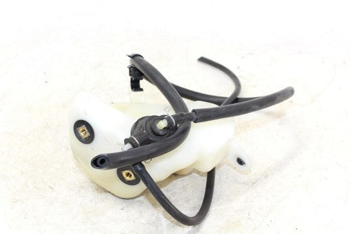 2009 Yamaha Yzf R1 Coolant Water Tank Reservoir Bottle