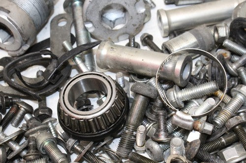 2006 Honda St1300 Engine Mounting Bolts Hardware Motor Screws