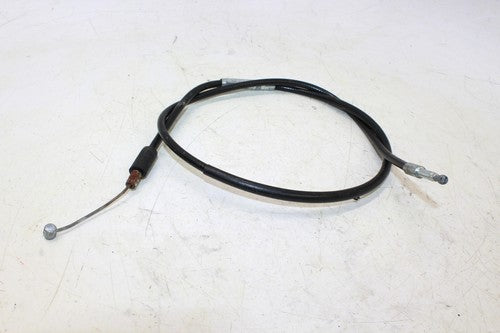 1985 Honda Xl350r Clutch Cable Line