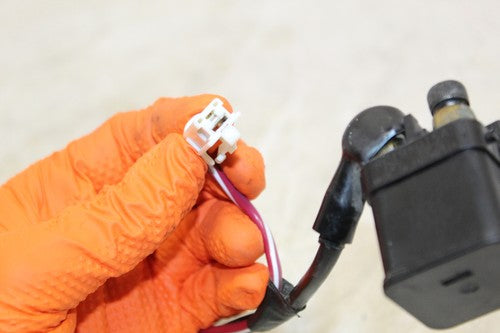 2014 Kawasaki Ninja 300 Ex300b Abs Engine Starter Relay Starting Motor Switch