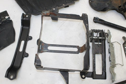 1984 Honda Goldwing 1200 Gl1200 Rear Tail Mounts Brackets Misc. OEM