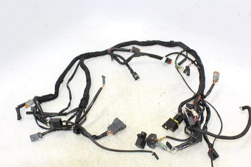 2003 Buell Blast Main Engine Wiring Harness Motor Wire Loom