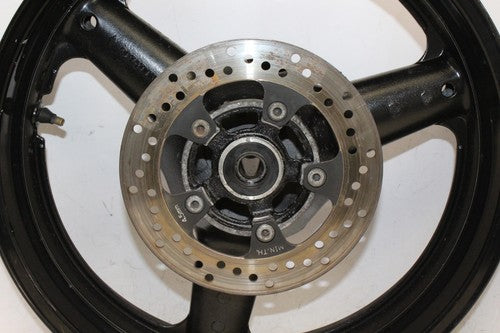 2007 Suzuki Sv650s Rear Back Wheel Rim