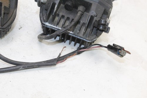 1994-03 Honda Magna 750 Vf750c Three Headlight Head Lamp Lights