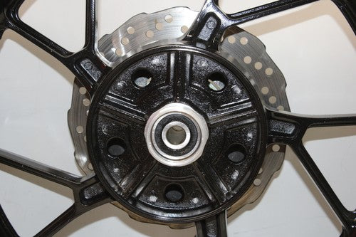 2019 Suzuki Gsxr250r Rear Back Wheel Rim With Rotor