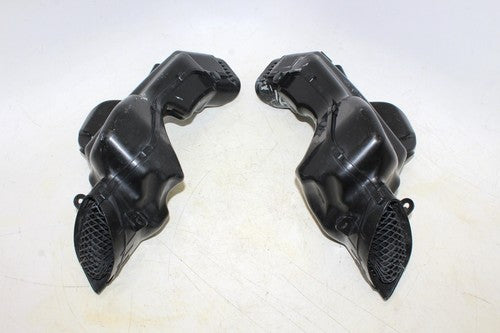 2008 Suzuki Gsxr1000 Right Left Air Intake Ducts