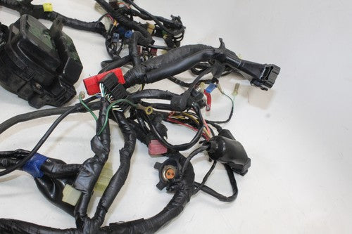 1991-94 Honda Goldwing 1500 Gl1500a Main Engine Wiring Harness Motor Wire OEM