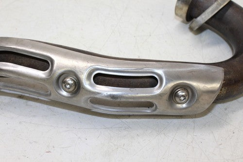 2009 Kawasaki Klx250sf Exhaust Pipe
