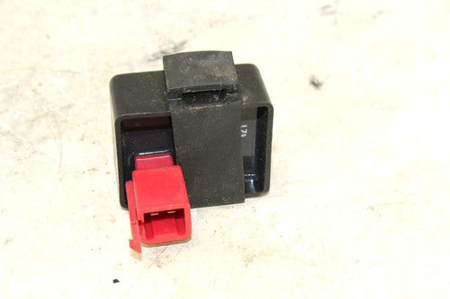2001 Kawasaki Ninja Zx6r Zx600j FUEL PUMP RELAY And Flasher Turn Signal Relay