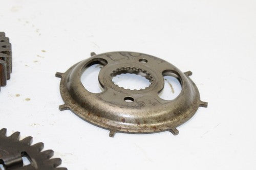 1995 Honda Shadow 1100 Vt1100cl Engine Motor Crankshaft Balancer Gear OEM