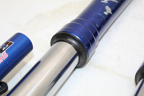 2018 Suzuki Gsxr1000r Front Forks Fork Shock Suspension Set Pair BFF Showa