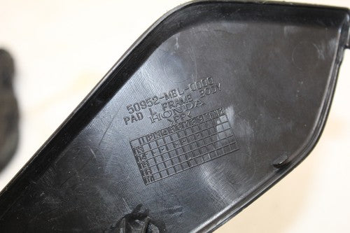 2005 Honda Cbr1000rr Left Frame Side Cover Cowl 50952-mel , 83166-mela