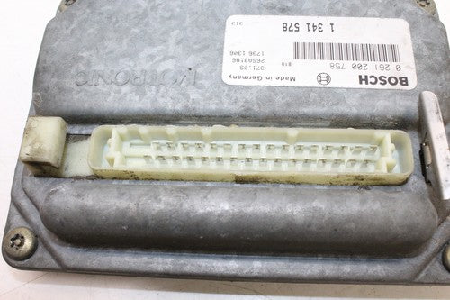 1994 Bmw R1100rs Ecu Computer Unit Black Box Ecm Cdi 1341578