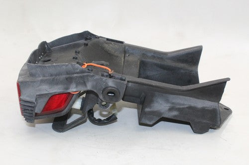 1987-90 Honda Cbr600f Rear Taillight Brake Light W/ Fairing Battery Trey OEM