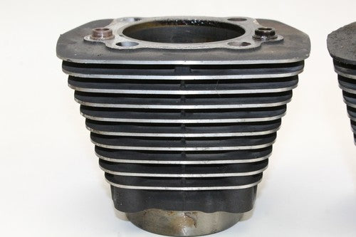 2002 Harley-davidson Sportster 1200 Custom Xl1200c Engine Motor Piston Cylinders