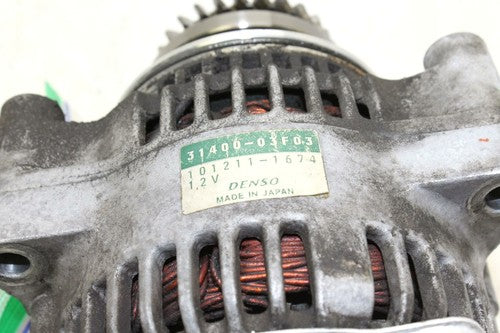 01-05 Suzuki Bandit 1200 Gsf1200s Engine Motor Generator Alternator OEM