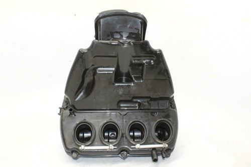 13-18 Kawasaki Ninja Zx6r Zx636f Abs Airbox Air Intake Filter Box Oem