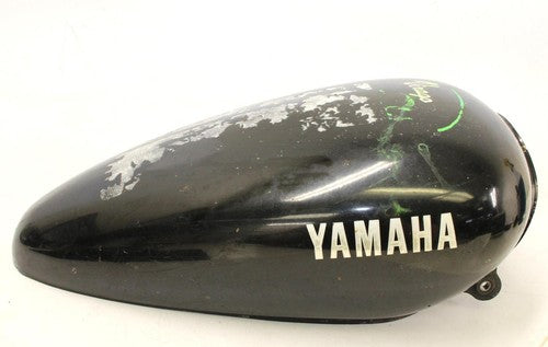 85-87 YAMAHA VIRAGO 535 XV535 GAS TANK CAP COVER TRIM PANELCOWL FAIRING