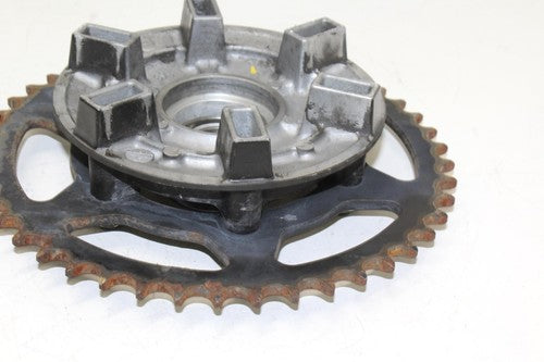 2011 Kawasaki Ninja 250r Ex250j Rear Back Sprocket