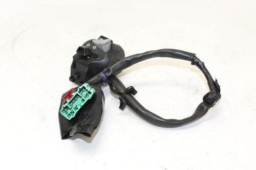 2015 Honda Cbr500r Left Clip On Handle Horn Signals Switch Switches