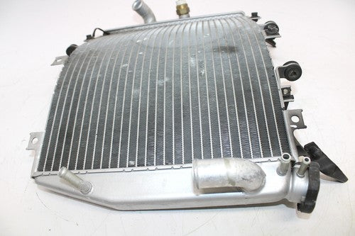2002 Kawasaki Ninja Zx6r Zx600j Engine Radiator Motor Cooler Cooling Radiator