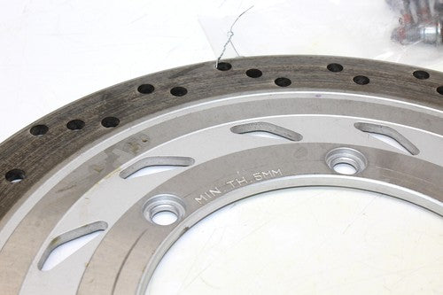2004 Honda Vtx1300s Front Rear Brake Rotors Discs Set