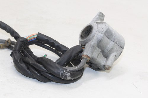 1987-90 Honda Cbr600f Left Clip On Handle Horn Signals Switch Switches OEM