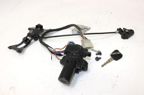 (08-12) 2009 Kawasaki Ninja 250r Ex250j Ignition Lock W Key