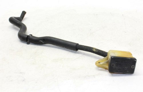 03-06 Honda Cbr600rr Rear Brake Master Fluid Reservoir Tank Bottle OEM