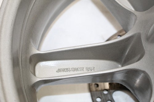 2006 Buell Ulysses Xb12x Rear Back Wheel Rim