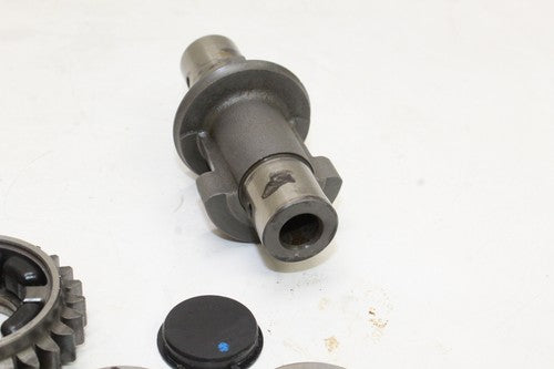 2006-07 Suzuki Gsxr750 Engine Motor Crankshaft Balancer Gear 12654-02h00 OEM