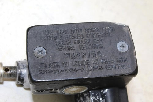 1989 Suzuki Katana 600 Gsx600f Front Brake Master Cylinder