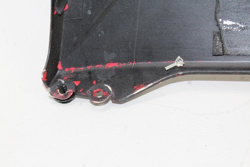 2009-12 Triumph Daytona 675r Right Lower Mid Upper Side Fairing Cowl