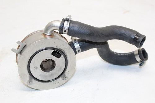 08-11 2009 Honda Cbr1000rr Engine Motor Oil Cooler