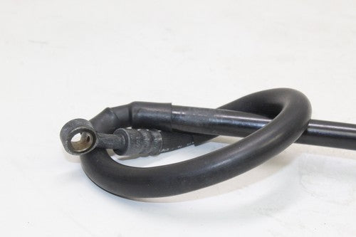 2003-05 Yamaha Yzf R6 Rear Back Brake Hose Fluid Line OEM