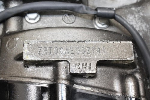 2006 Kawasaki Z1000 ZR1000A Engine Motor