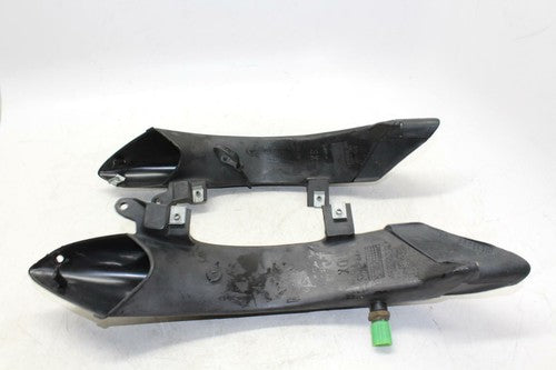 00-03 Aprilia Sl1000 Falco Left & Right Ram Air Intake Duct Tube OEM