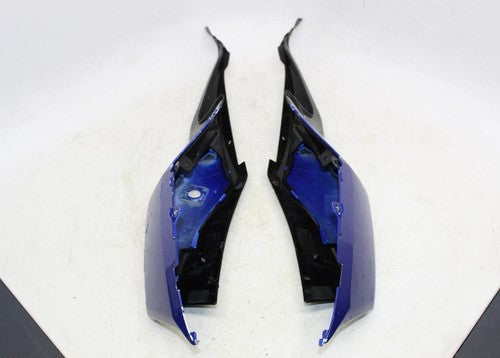 2008 Suzuki Gsxr600 Rear Back Tail Fairing Cowl Shroud