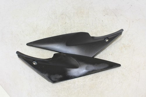 2006 Suzuki Gsxr600 Right Left Gas Fuel Tank Panels Covers Trim Set Cowls