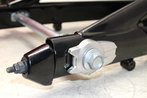 2011 Kawasaki Ninja 650r Ex650c Rear Swingarm Back Suspension Swing Arm