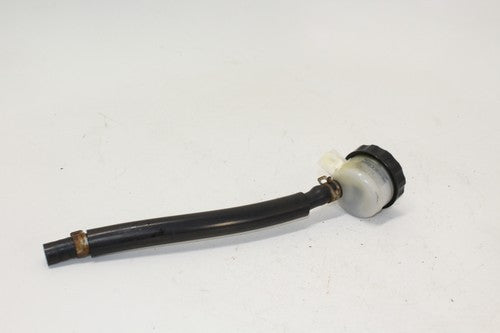 2011 Kawasaki Ninja 250r Ex250j Rear Back Brake Master Cylinder W Reservoir