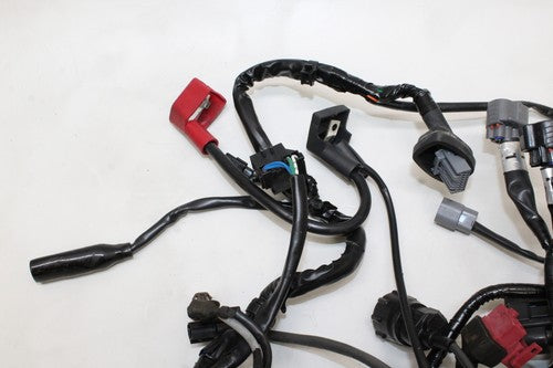 2014-17 Honda Ctx700nd Dct Abs Main Engine Wiring Harness Motor Wire Loom OEM