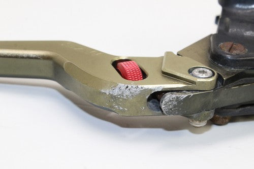 2004 01-05 Yamaha Fz1 Fazer Front Brake Master Cylinder W/ Lever OEM