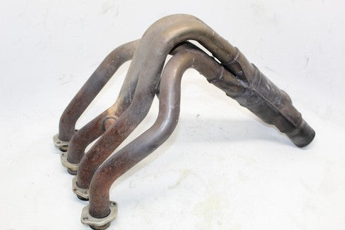 2010 Kawasaki Ninja Zx14 Zx1400c Exhaust Header Pipes Manifold