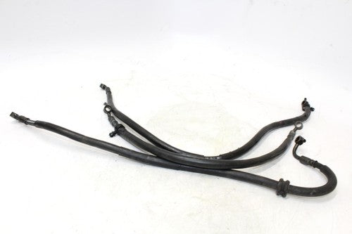 2007 Kawasaki Ninja 650r Ex650a Brake Hose Fluid Lines