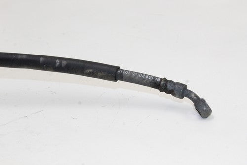 2001-03 Honda Cbr600f4i Rear Back Brake Hose Fluid Line 43310-mbw-003 OEM